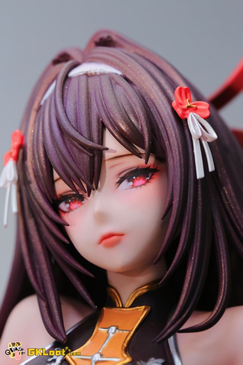 GIRL'S HOUSE GK Studio 1/6 Zenless Zone Zero Ye Shunguang Statue - View 4 GIRL'S HOUSE GK Studio 1/6 Zenless Zone Zero Ye Shunguang Statue - View 4