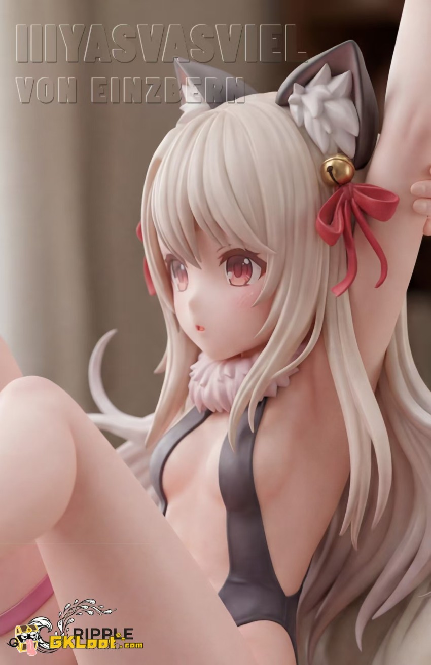 RIPPLE Studio 1/6 Fate/Kaleid Liner Illyasviel von Einzbern Statue - View 3 RIPPLE Studio 1/6 Fate/Kaleid Liner Illyasviel von Einzbern Statue - View 3
