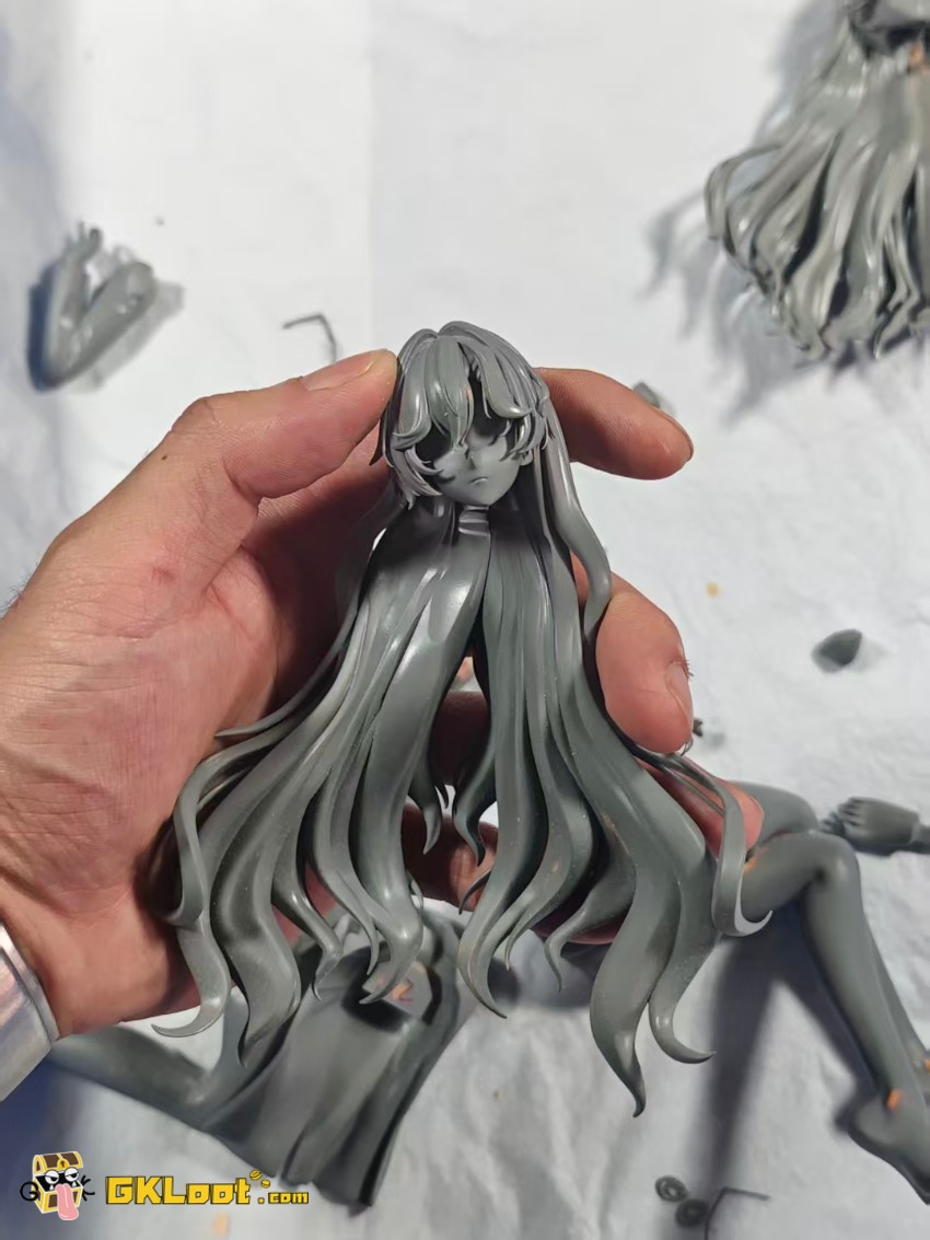 New Age Studio 1/6 Wuthering Waves Cantarella Statue - View 1 New Age Studio 1/6 Wuthering Waves Cantarella Statue - View 1