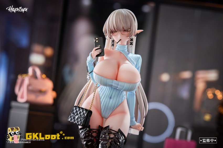 Hapitopi & DISH Studio 1/6 Original Kurona - View 19 Hapitopi & DISH Studio 1/6 Original Kurona - View 19