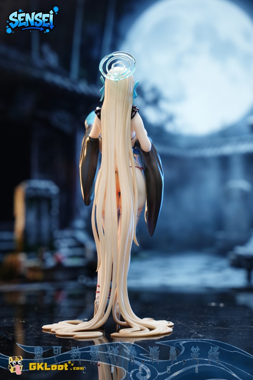 Sensei Studio 1/6 Blue Archive Ichinose Asuna Statue - View 10 Sensei Studio 1/6 Blue Archive Ichinose Asuna Statue - View 10