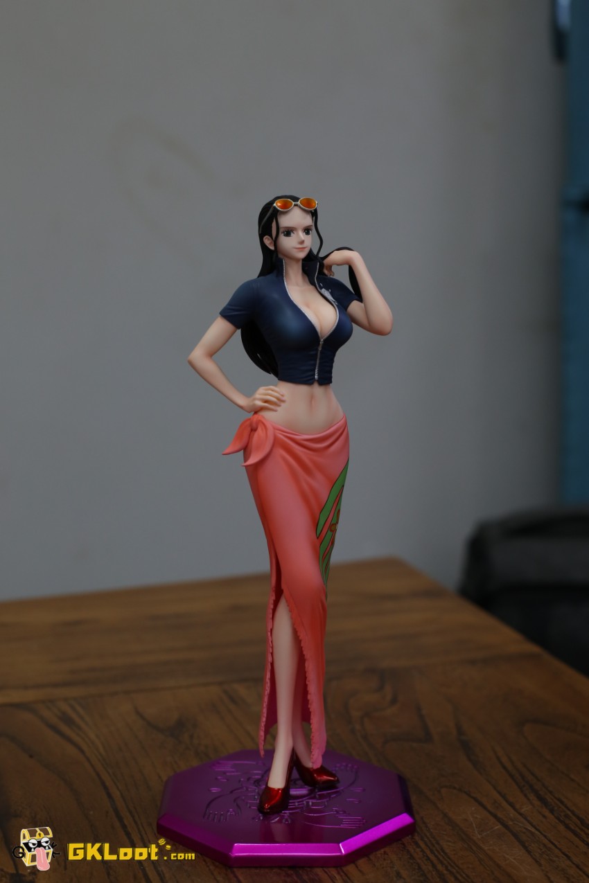SPK Studio 1/8 One Piece Nico Robin Statue - View 2 SPK Studio 1/8 One Piece Nico Robin Statue - View 2