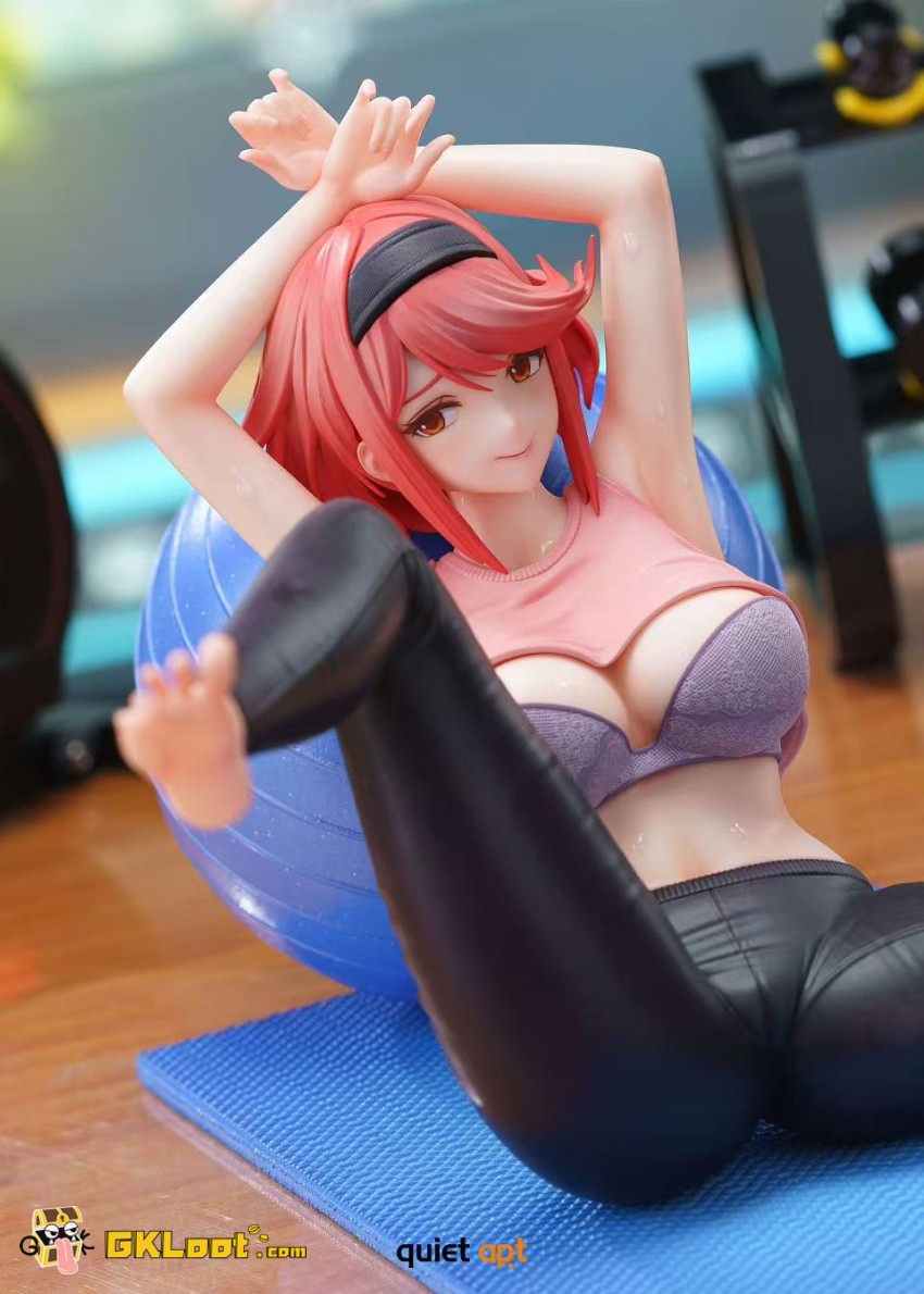 QuietArt Studio 1/6 Xenoblade Chronicles Pyra Statue - View 5 QuietArt Studio 1/6 Xenoblade Chronicles Pyra Statue - View 5