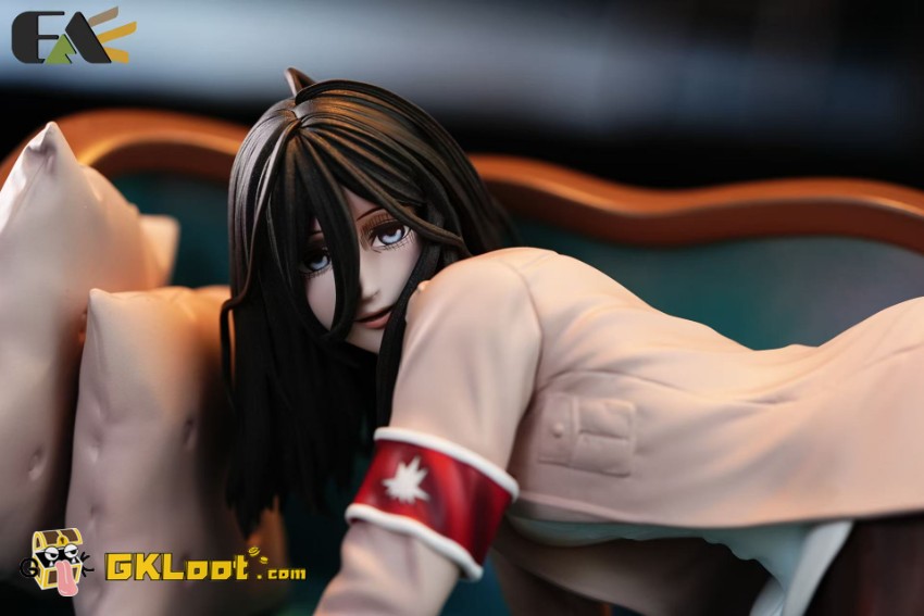 EA Studio 1/6 Attack on Titan Pieck Finger Statue - View 2 EA Studio 1/6 Attack on Titan Pieck Finger Statue - View 2