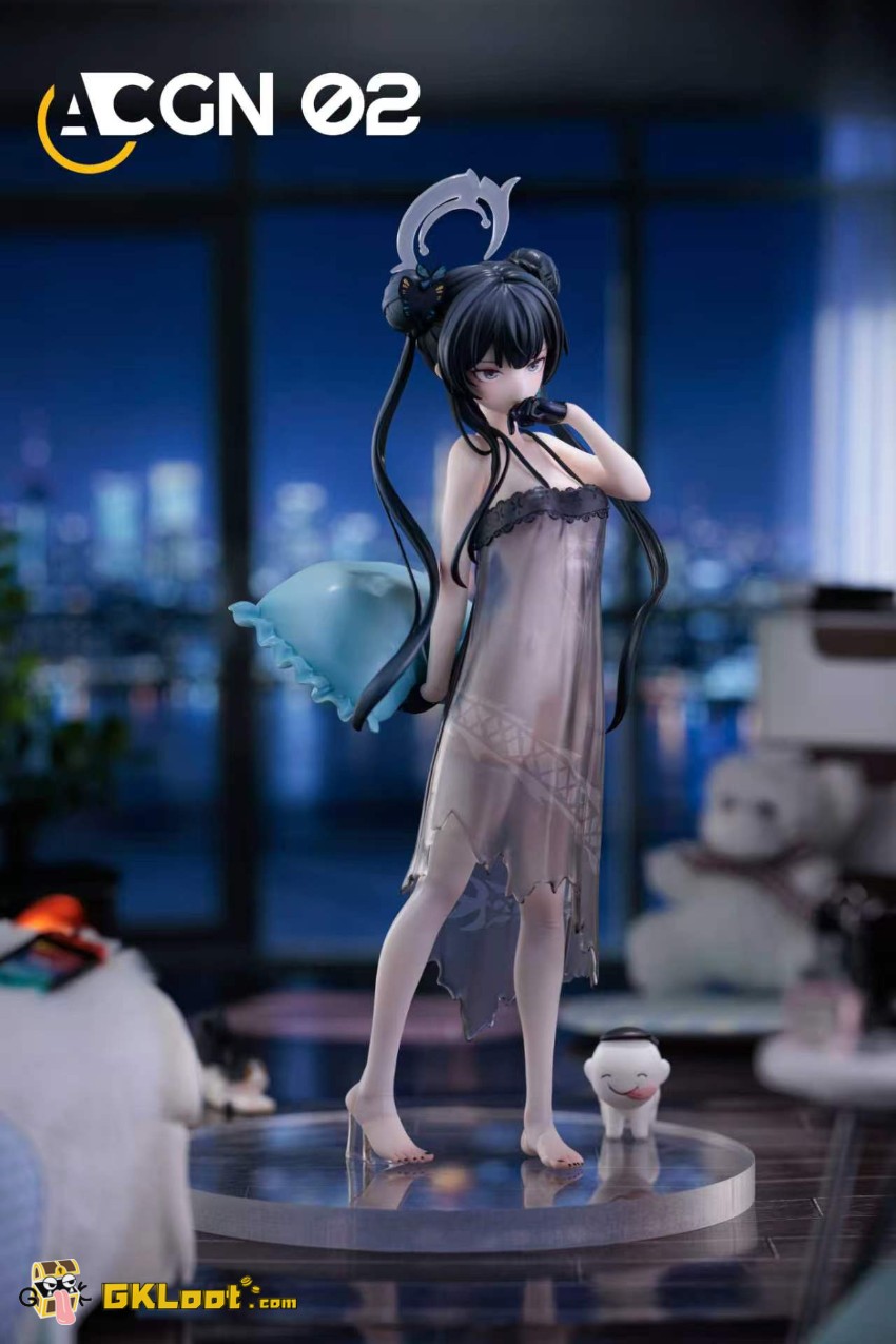 ACGN 02 Studio 1/7 Blue Archive Kisaki Statue - View 4 ACGN 02 Studio 1/7 Blue Archive Kisaki Statue - View 4