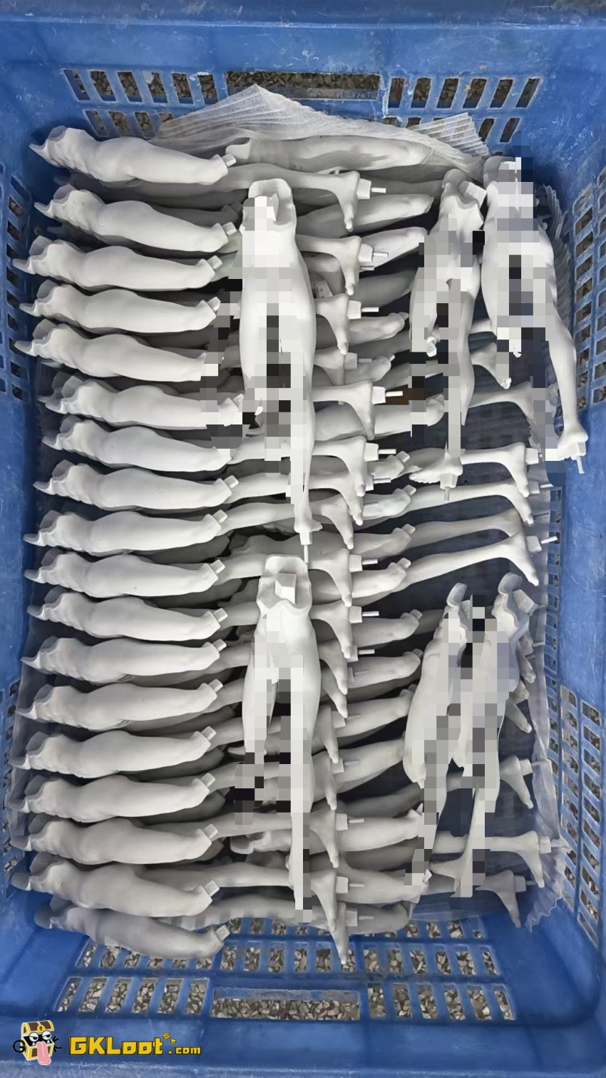 MintBoy Studio 1/6 Hunter × Hunter Killua Zoldyck Statue - View 1 MintBoy Studio 1/6 Hunter × Hunter Killua Zoldyck Statue - View 1