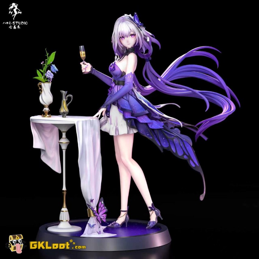 Hakimi Studio 1/6 Honkai: Star Rail Castorice Statue - View 3 Hakimi Studio 1/6 Honkai: Star Rail Castorice Statue - View 3
