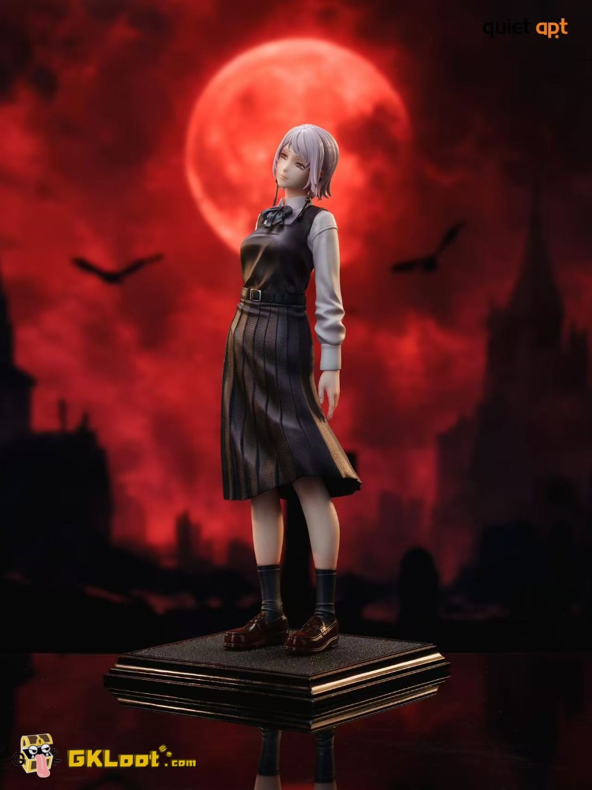 QuietArt Studio 1/6 Chainsaw Man Fami Statue - View 4 QuietArt Studio 1/6 Chainsaw Man Fami Statue - View 4