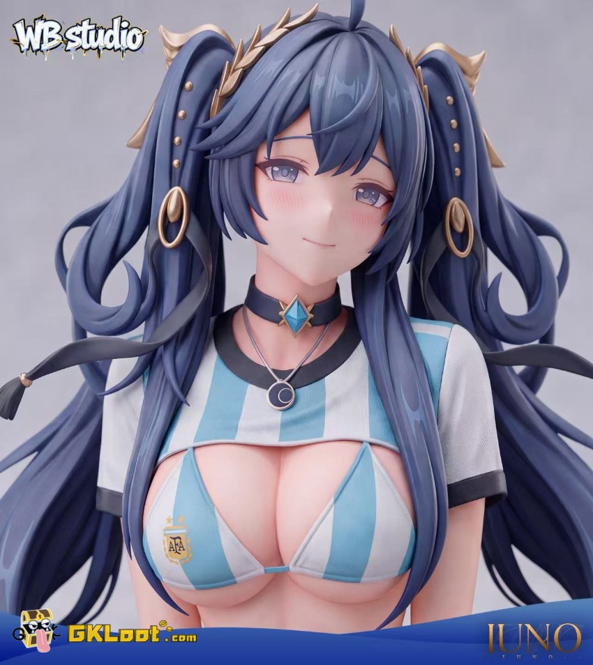 WB Studio 1/6 Wuthering Waves Iuno Statue - View 9 WB Studio 1/6 Wuthering Waves Iuno Statue - View 9
