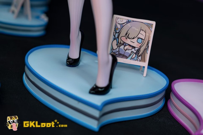 AstralSpirit Studio Blue Archive Ichinose Asuna & Kakudate Karin Statue - View 1 AstralSpirit Studio Blue Archive Ichinose Asuna & Kakudate Karin Statue - View 1
