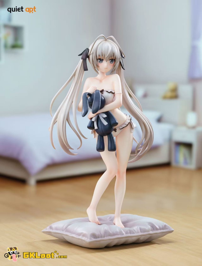 QuietArt Studio 1/6 Yosuga No Sora Kasugano Sora Statue - View 3 QuietArt Studio 1/6 Yosuga No Sora Kasugano Sora Statue - View 3