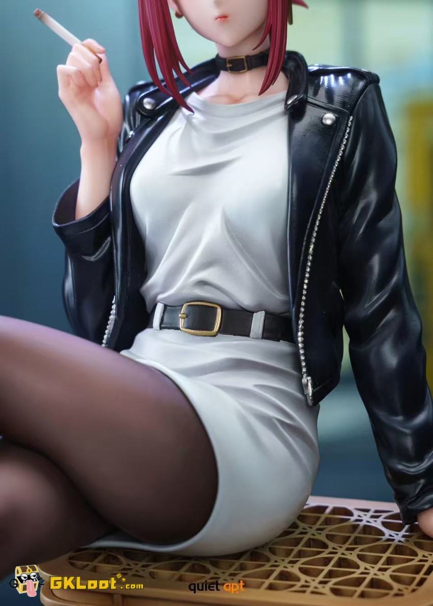 QuietArt Studio 1/6 Smoking Behind the Supermarket with You Yamada Statue - View 9 QuietArt Studio 1/6 Smoking Behind the Supermarket with You Yamada Statue - View 9