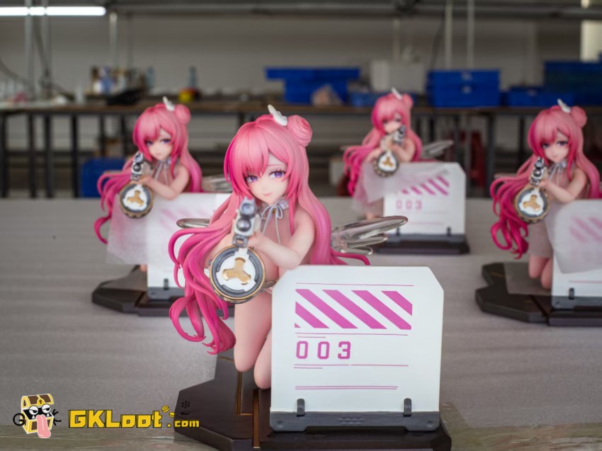 Xiao Huan Xiong Studio 1/6 Goddess of Victory: Nikke Dorothy Statue - View 11 Xiao Huan Xiong Studio 1/6 Goddess of Victory: Nikke Dorothy Statue - View 11