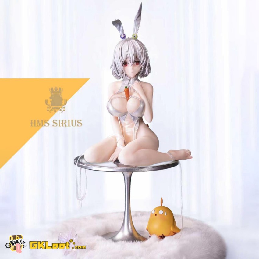 Aetheria Studio 1/6 Azur Lane HMS Sirius Statue - View 1 Aetheria Studio 1/6 Azur Lane HMS Sirius Statue - View 1