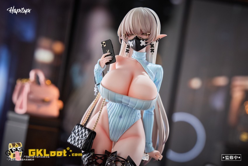 Hapitopi & DISH Studio 1/6 Original Kurona - View 14 Hapitopi & DISH Studio 1/6 Original Kurona - View 14