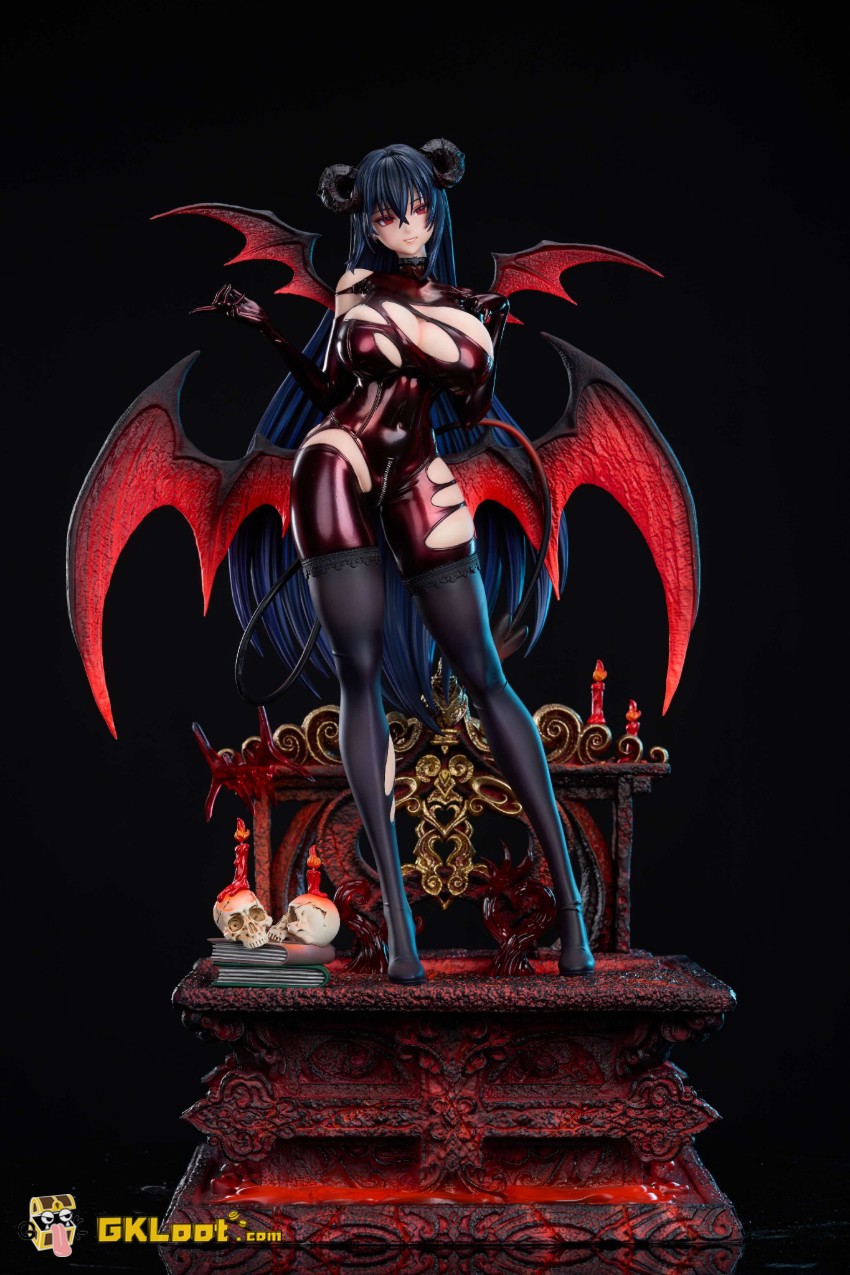 Red Peach A Studio 1/4 Azur Lane Taihou Statue - View 1 Red Peach A Studio 1/4 Azur Lane Taihou Statue - View 1