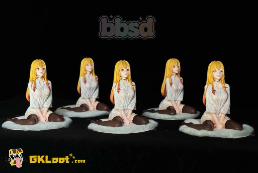 BBSD Studio 1/6 My Dress-Up Darling Kitagawa Marin Statue - View 1 BBSD Studio 1/6 My Dress-Up Darling Kitagawa Marin Statue - View 1