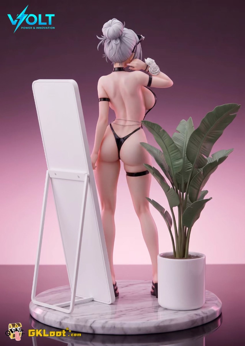 VOLT Studio 1/6 Goddess of Victory: Nikke Cinderella Statue - View 4 VOLT Studio 1/6 Goddess of Victory: Nikke Cinderella Statue - View 4