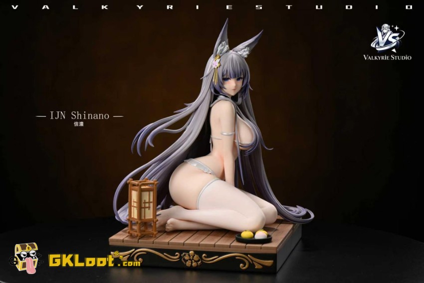 Valkyrie Studio 1/4 Azur Lane IJN Musashi & IJN Shinano Statue - View 6 Valkyrie Studio 1/4 Azur Lane IJN Musashi & IJN Shinano Statue - View 6
