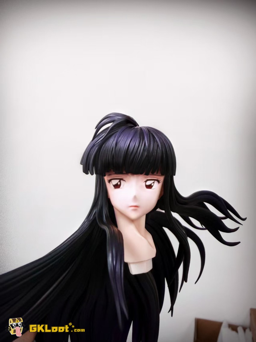 RS Studio Inuyasha Kikyo Statue w/ LED - View 3 RS Studio Inuyasha Kikyo Statue w/ LED - View 3