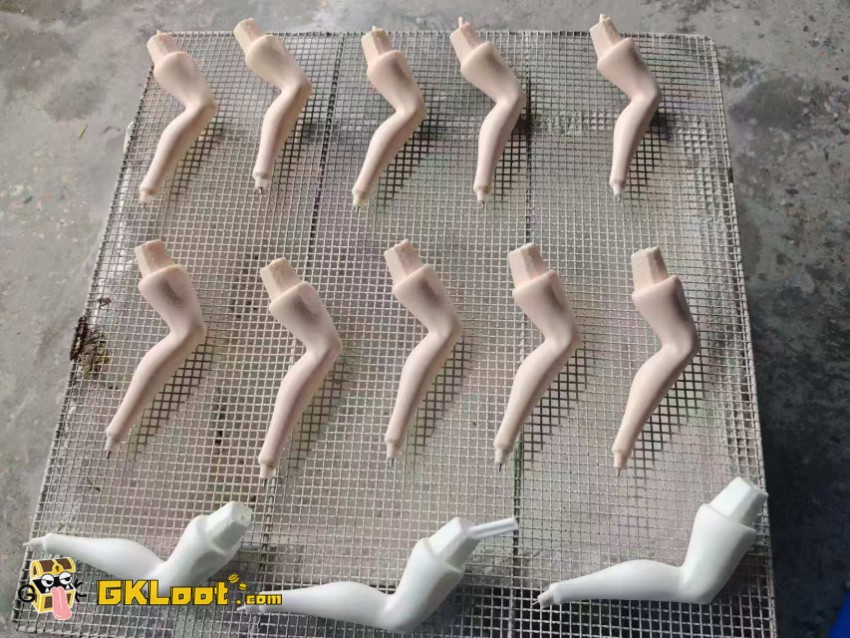 PA Create Studio 1/4 Stellar Blade Eve Statue - View 5 PA Create Studio 1/4 Stellar Blade Eve Statue - View 5