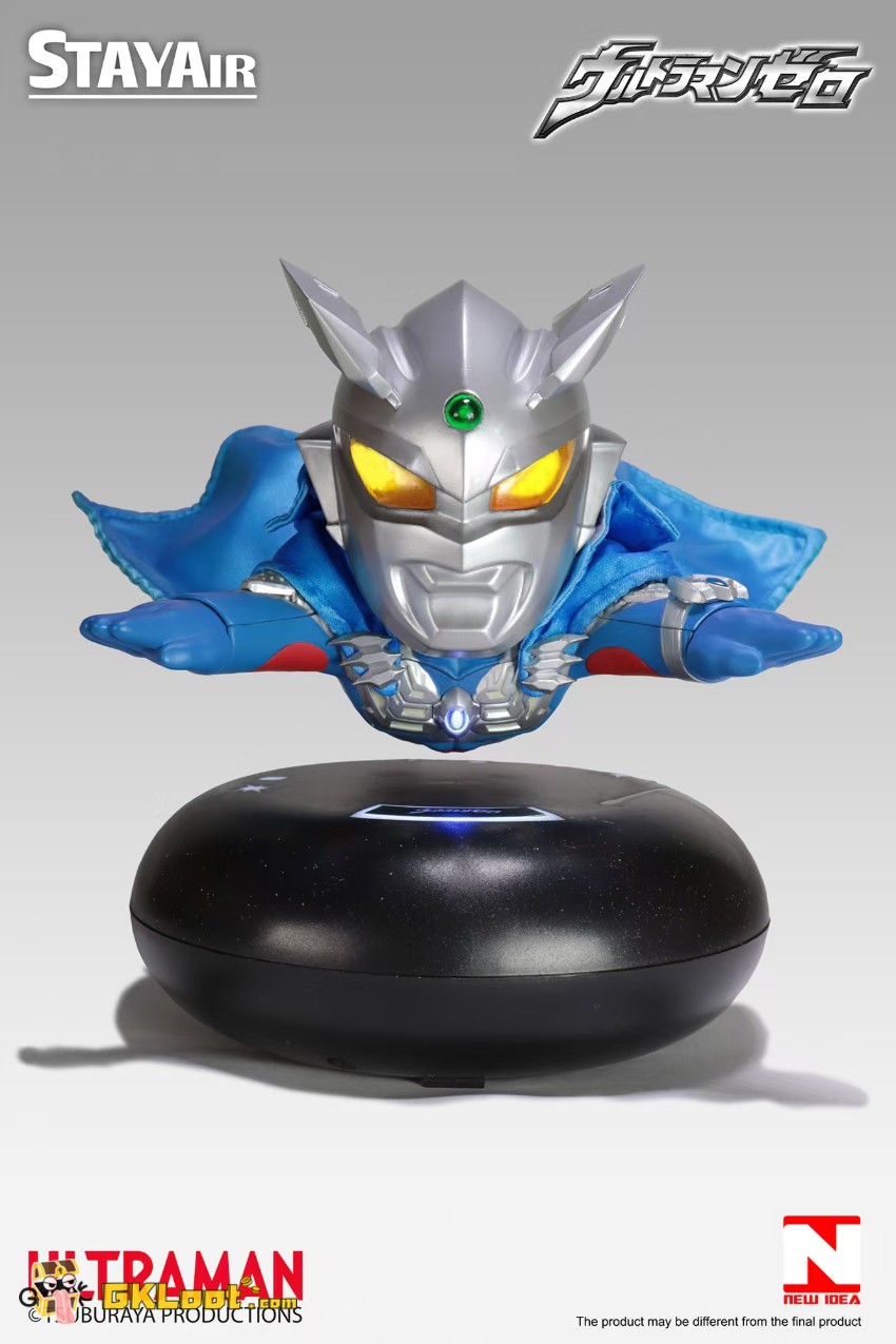 New Idea Studio Ultraman Dyna & UltraSeven & Zero w/ LED - View 19 New Idea Studio Ultraman Dyna & UltraSeven & Zero w/ LED - View 19