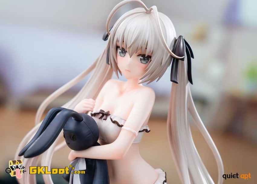 QuietArt Studio 1/6 Yosuga No Sora Kasugano Sora Statue - View 9 QuietArt Studio 1/6 Yosuga No Sora Kasugano Sora Statue - View 9