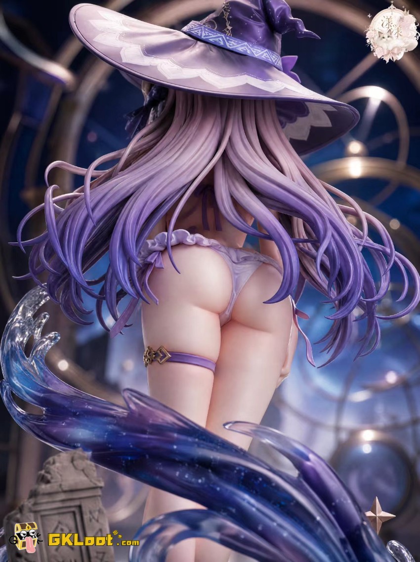 Yang Yang Studio 1/6 Honkai: Star Rail The Herta Statue - View 8 Yang Yang Studio 1/6 Honkai: Star Rail The Herta Statue - View 8