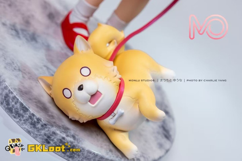 Monlu Studio Wataten!: An Angel Flew Down to Me Hana Shirosaki Statue - View 6 Monlu Studio Wataten!: An Angel Flew Down to Me Hana Shirosaki Statue - View 6