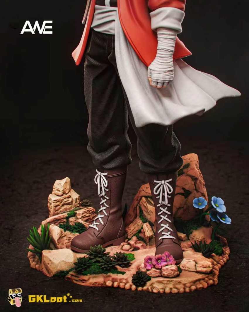 ANE Studio Frieren Stark Statue - View 4 ANE Studio Frieren Stark Statue - View 4