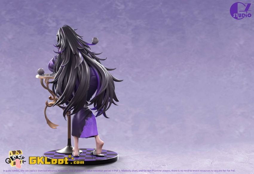 GZ Studio 1/6 Goddess of Victory: Nikke Label Statue - View 7 GZ Studio 1/6 Goddess of Victory: Nikke Label Statue - View 7