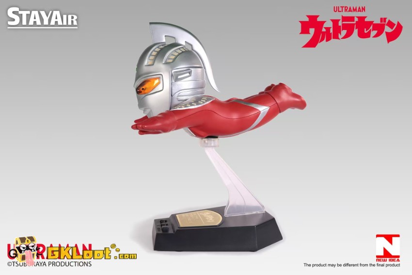 New Idea Studio Ultraman Dyna & UltraSeven & Zero w/ LED - View 9 New Idea Studio Ultraman Dyna & UltraSeven & Zero w/ LED - View 9