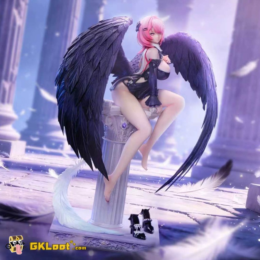 Starengrave Studio 1/6 Zenless Zone Zero Remielle Dan Statue - View 1 Starengrave Studio 1/6 Zenless Zone Zero Remielle Dan Statue - View 1
