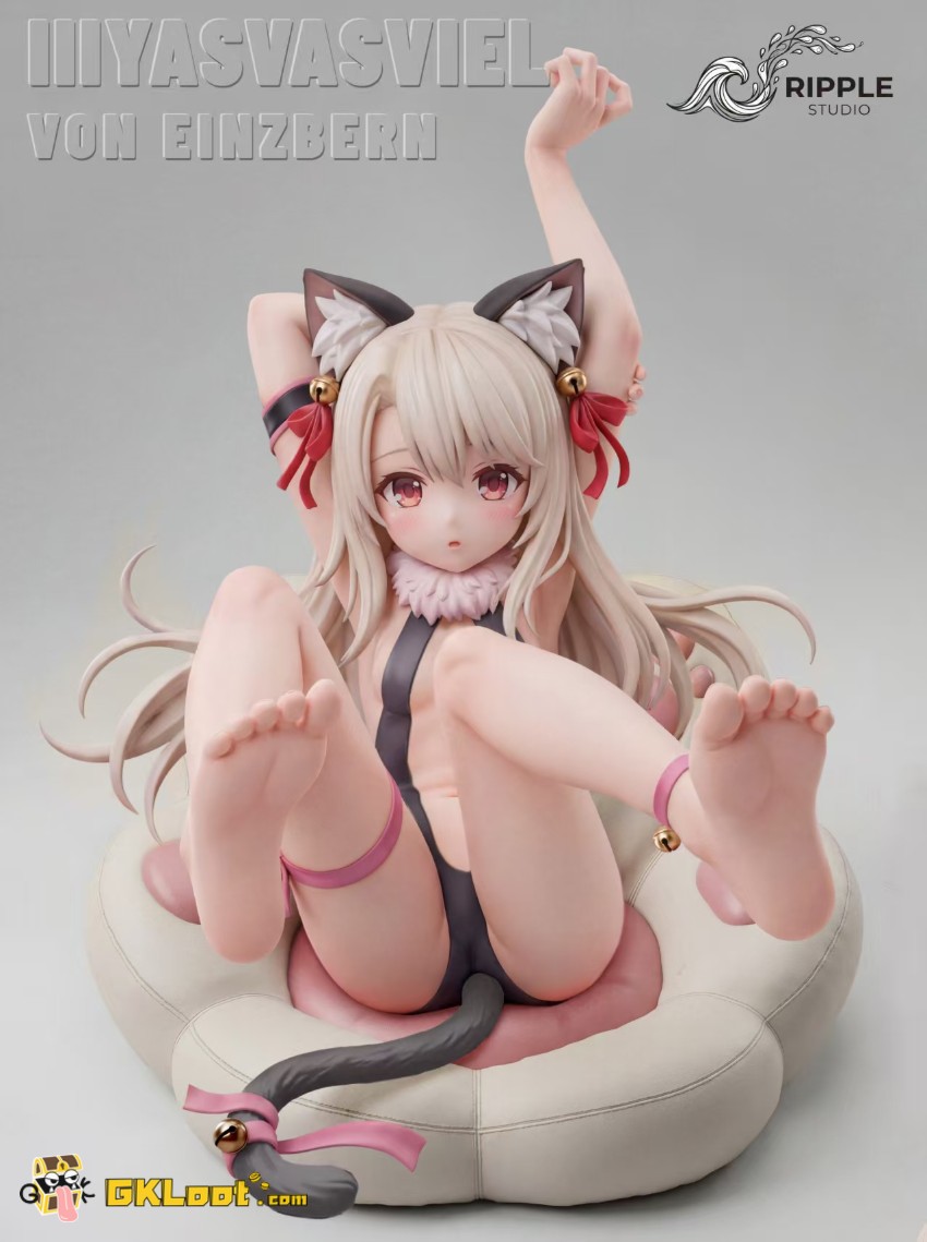 RIPPLE Studio 1/6 Fate/Kaleid Liner Illyasviel von Einzbern Statue - View 2 RIPPLE Studio 1/6 Fate/Kaleid Liner Illyasviel von Einzbern Statue - View 2