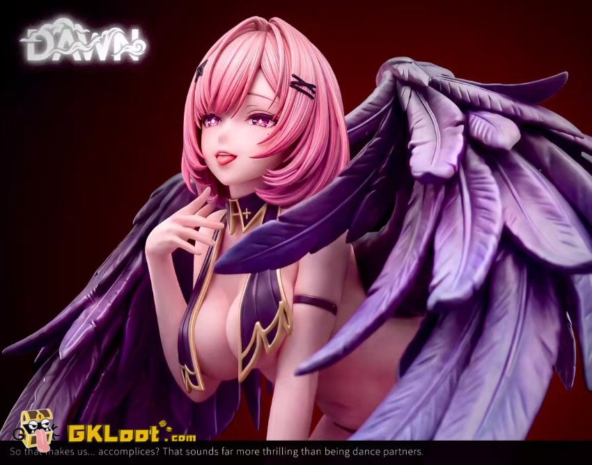 DAWN Studio 1/6 Zenless Zone Zero Remielle Dan Statue - View 9 DAWN Studio 1/6 Zenless Zone Zero Remielle Dan Statue - View 9