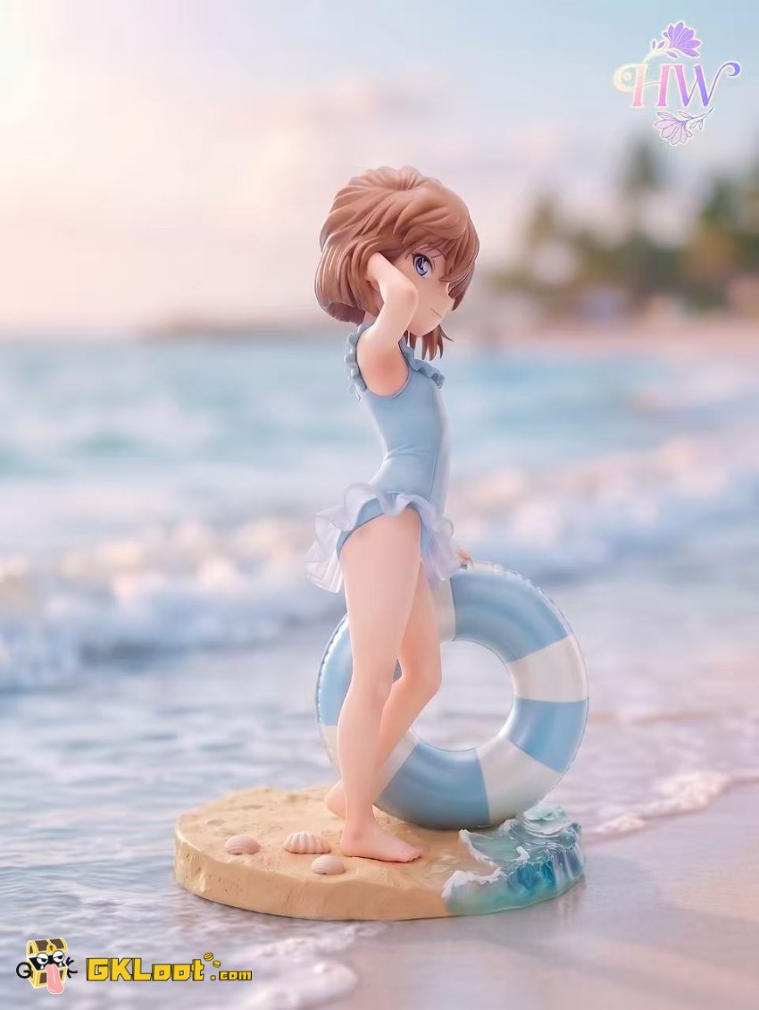 Hua Wu Studio Detective Conan Ai Haibara Figure - View 2 Hua Wu Studio Detective Conan Ai Haibara Figure - View 2