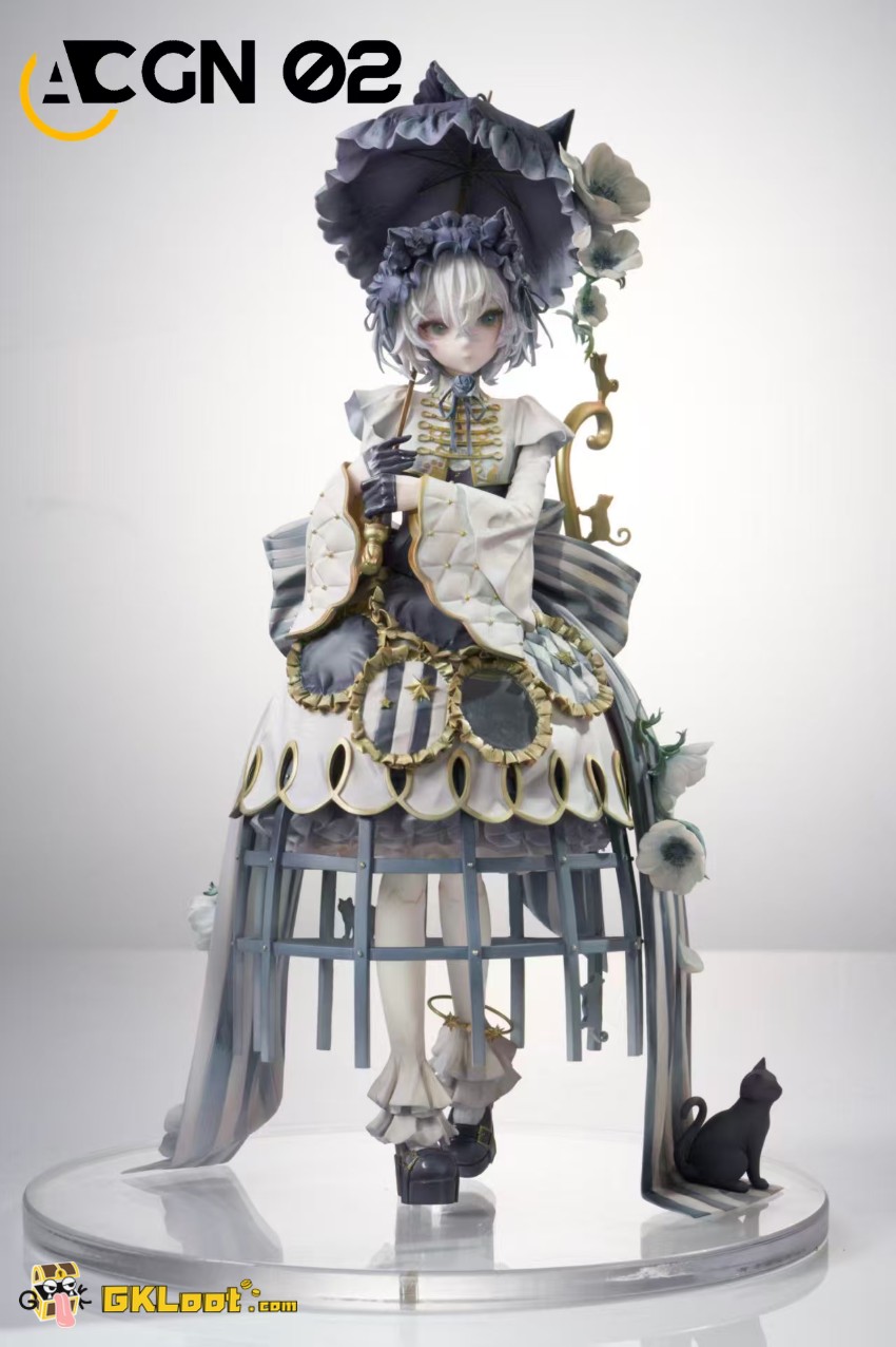 ACGN 02 Studio 1/7 Original Project Nami Statue - View 4 ACGN 02 Studio 1/7 Original Project Nami Statue - View 4
