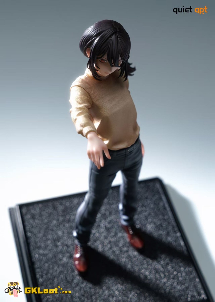 QuietArt Studio 1/6 Chainsaw Man Nayuta Statue - View 4 QuietArt Studio 1/6 Chainsaw Man Nayuta Statue - View 4