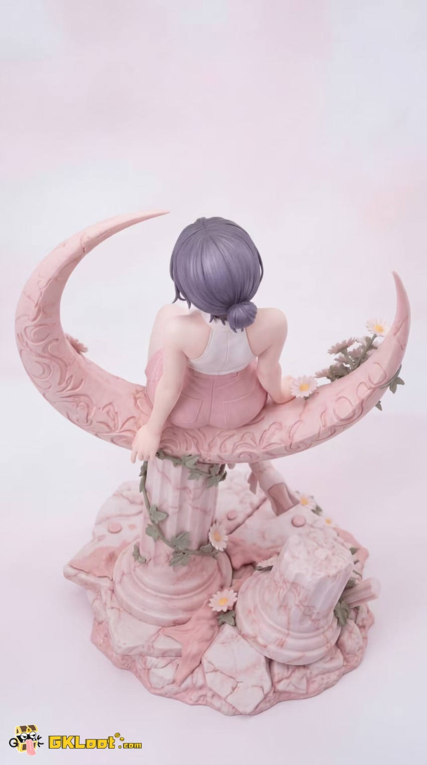Ling Yan Studio 1/6 Chainsaw Man Reze Statue - View 7 Ling Yan Studio 1/6 Chainsaw Man Reze Statue - View 7