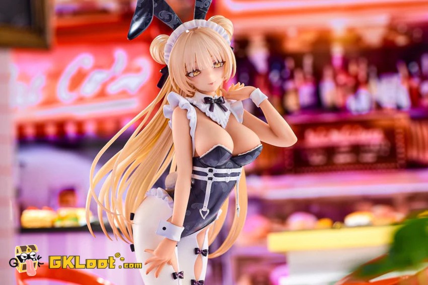 Pink Charm Studio 1/6 Original Blanc - View 12 Pink Charm Studio 1/6 Original Blanc - View 12