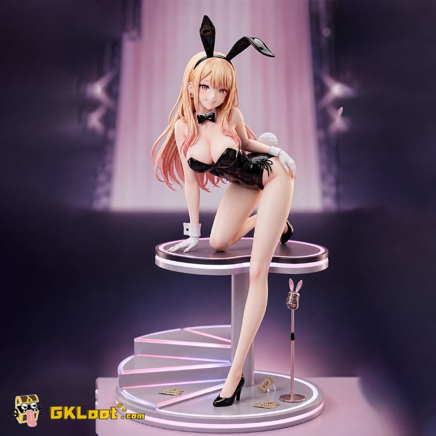 Qi Li Studio 1/6 My Dress-Up Darling Marin Kitagawa Statue - View 4 Qi Li Studio 1/6 My Dress-Up Darling Marin Kitagawa Statue - View 4