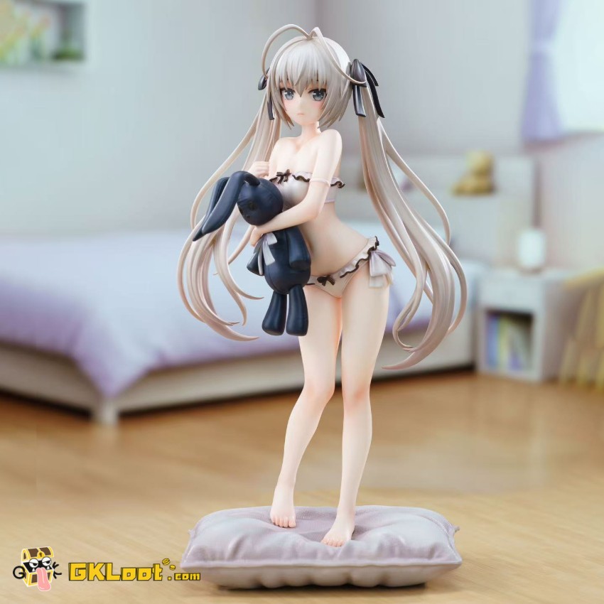 QuietArt Studio 1/6 Yosuga No Sora Kasugano Sora Statue - View 1 QuietArt Studio 1/6 Yosuga No Sora Kasugano Sora Statue - View 1