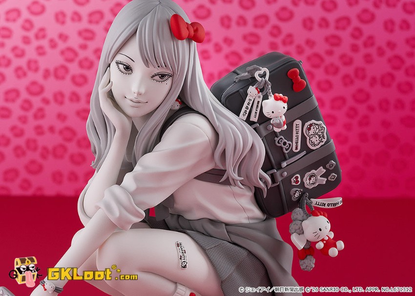 Good Smile Company Studio Tomie Kawakami Tomie Statue - View 2 Good Smile Company Studio Tomie Kawakami Tomie Statue - View 2