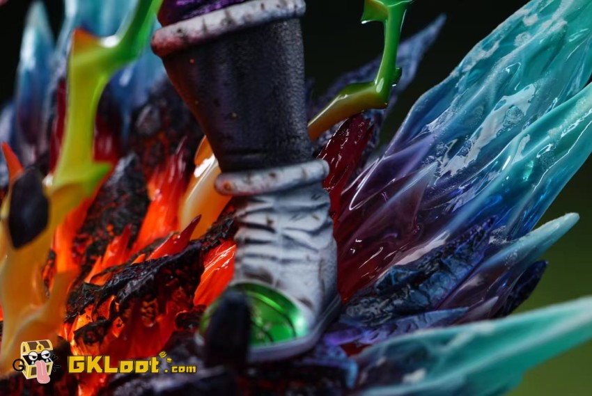 Miao & TOP1 Studio Dragon Ball Broly Statue - View 26 Miao & TOP1 Studio Dragon Ball Broly Statue - View 26