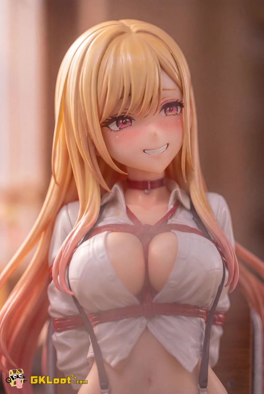 Xing Hai Studio 1/6 My Dress-Up Darling Kitagawa Marin Statue - View 7 Xing Hai Studio 1/6 My Dress-Up Darling Kitagawa Marin Statue - View 7