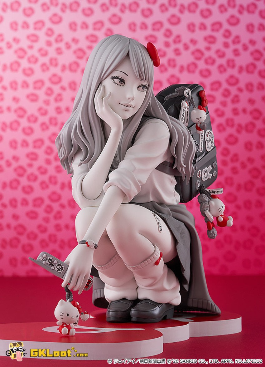 Good Smile Company Studio Tomie Kawakami Tomie Statue - View 3 Good Smile Company Studio Tomie Kawakami Tomie Statue - View 3