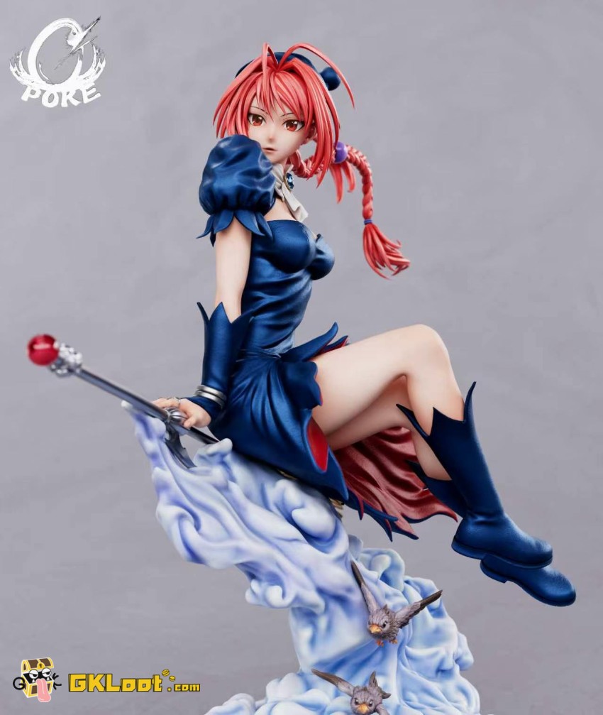 Poke Studio MAR Dorothy Statue - View 2 Poke Studio MAR Dorothy Statue - View 2