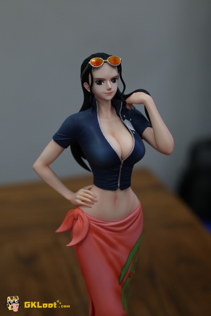 SPK Studio 1/8 One Piece Nico Robin Statue - View 3 SPK Studio 1/8 One Piece Nico Robin Statue - View 3