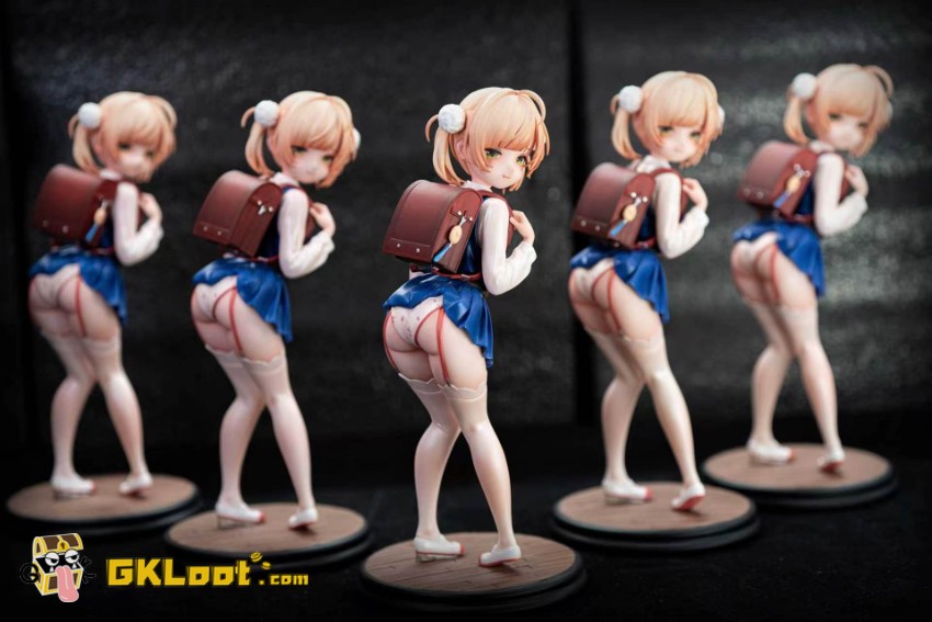 Pure Crush Studio 1/6 VTuber Shigure Ui Statue - View 1 Pure Crush Studio 1/6 VTuber Shigure Ui Statue - View 1