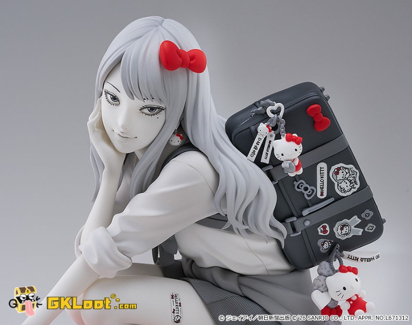 Good Smile Company Studio Tomie Kawakami Tomie Statue - View 4 Good Smile Company Studio Tomie Kawakami Tomie Statue - View 4
